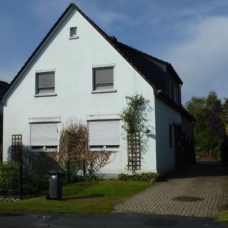 Ferienwohnung Niemeyer Oldenburg Zewnętrze zdjęcie